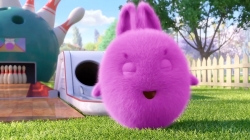 خرگوش های درخشان (اعتصاب)